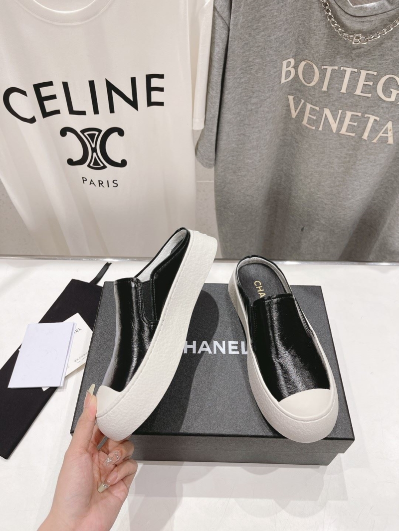 Chanel Casual Shoes